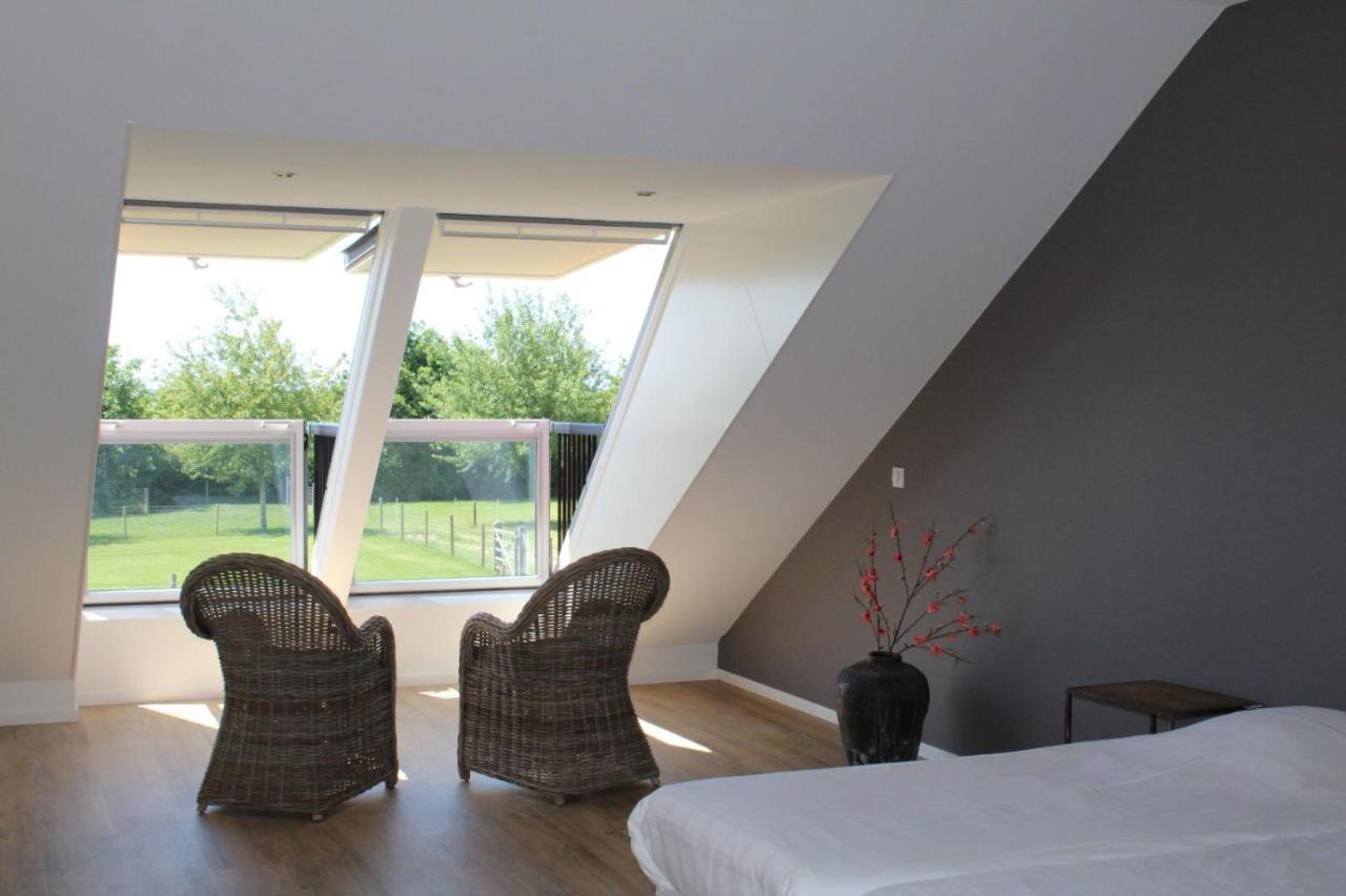 Hof Van Renesse Noordwelle ภายนอก รูปภาพ