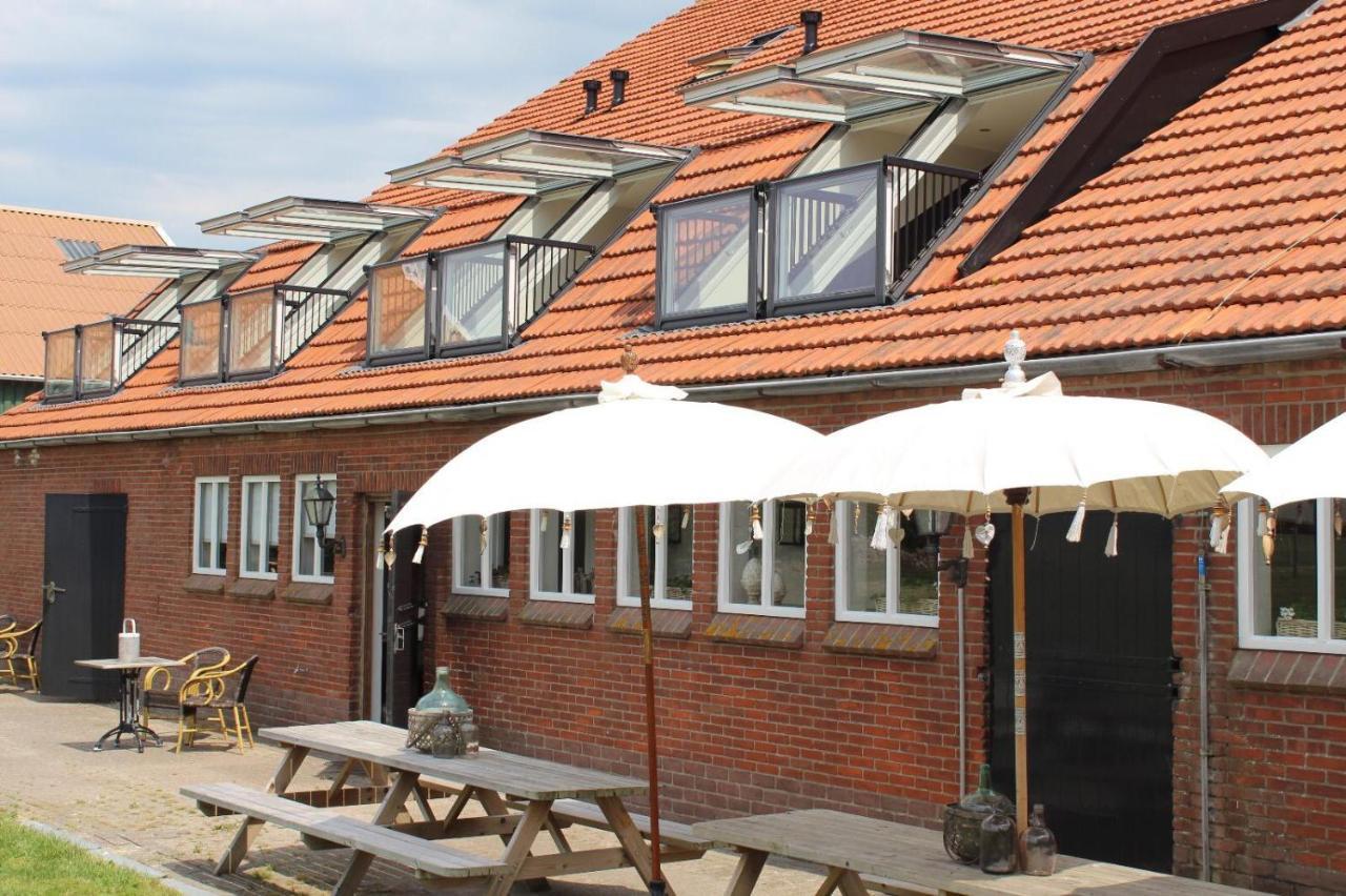 Hof Van Renesse Noordwelle ภายนอก รูปภาพ