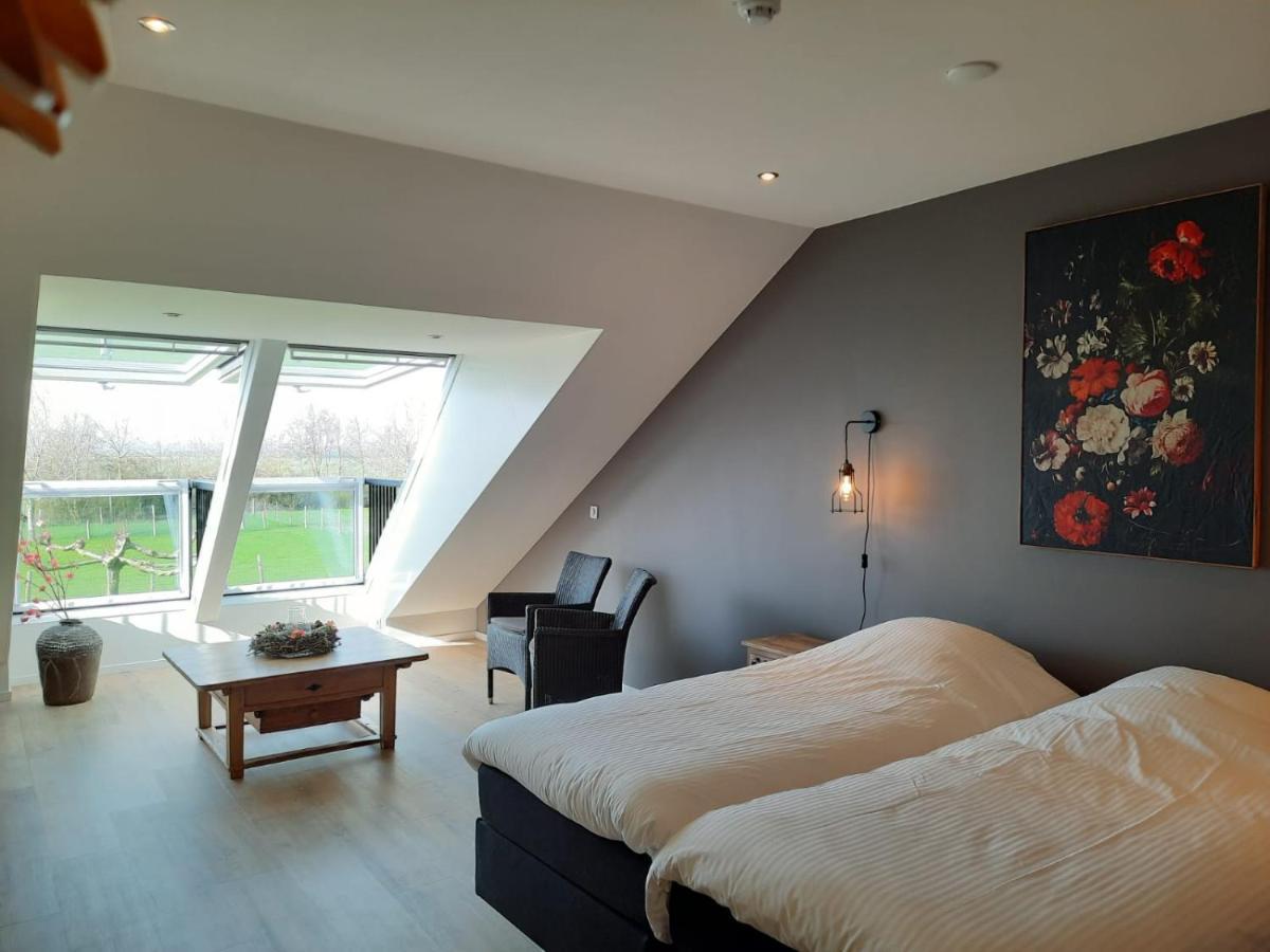 Hof Van Renesse Noordwelle ภายนอก รูปภาพ
