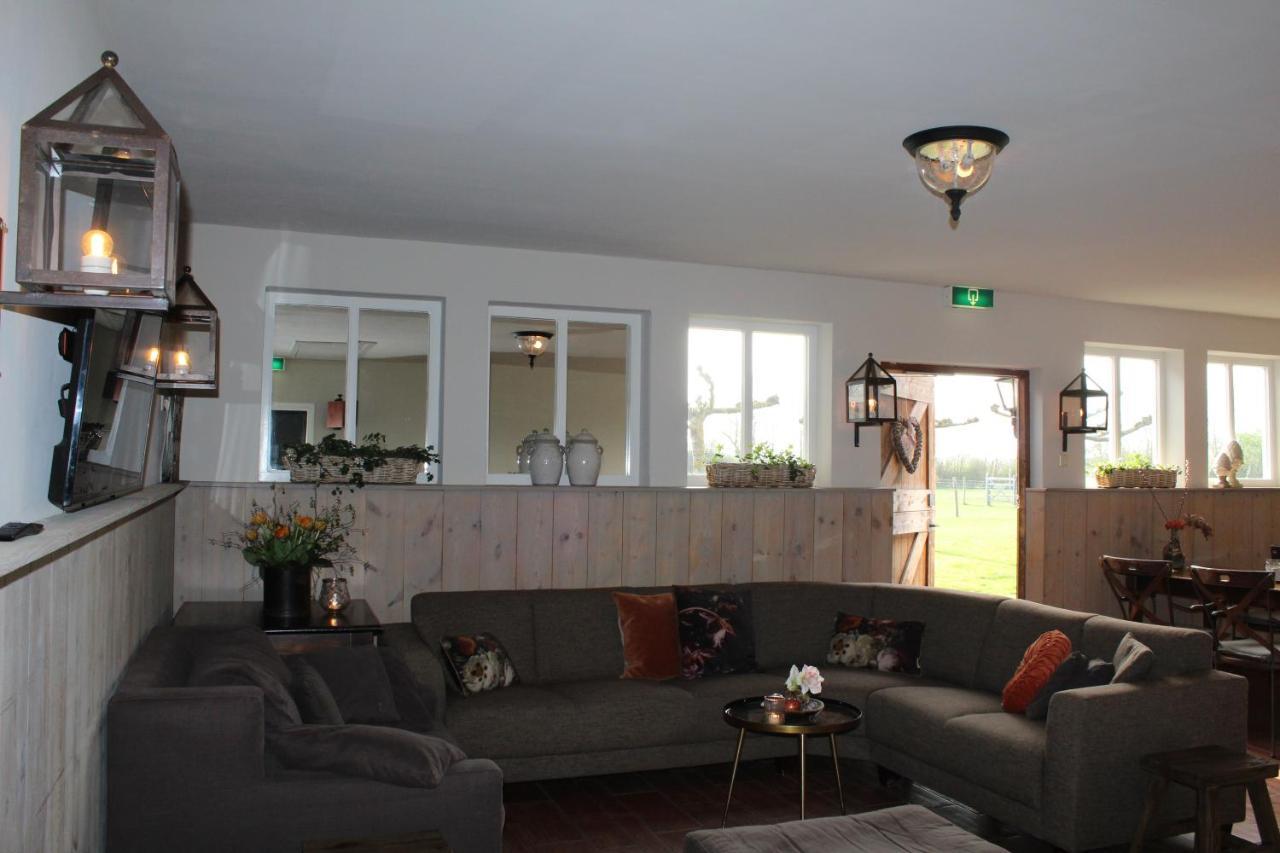 Hof Van Renesse Noordwelle ภายนอก รูปภาพ