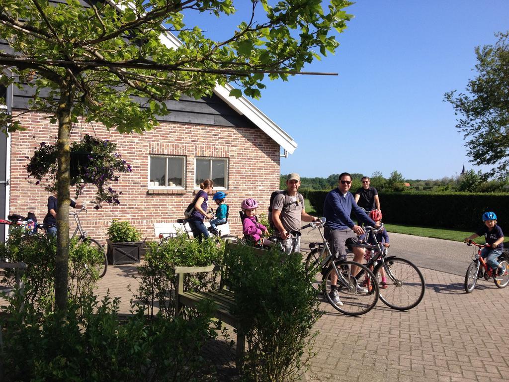Hof Van Renesse Noordwelle ภายนอก รูปภาพ