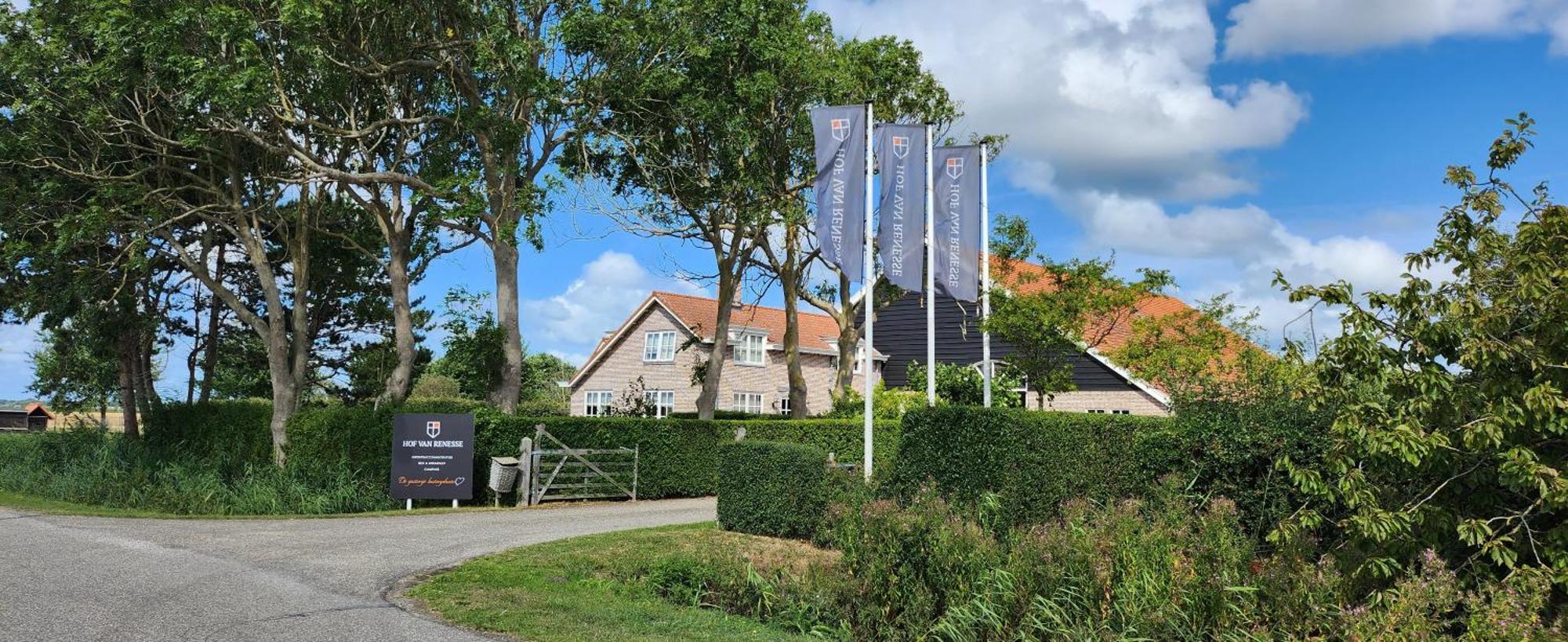 Hof Van Renesse Noordwelle ภายนอก รูปภาพ
