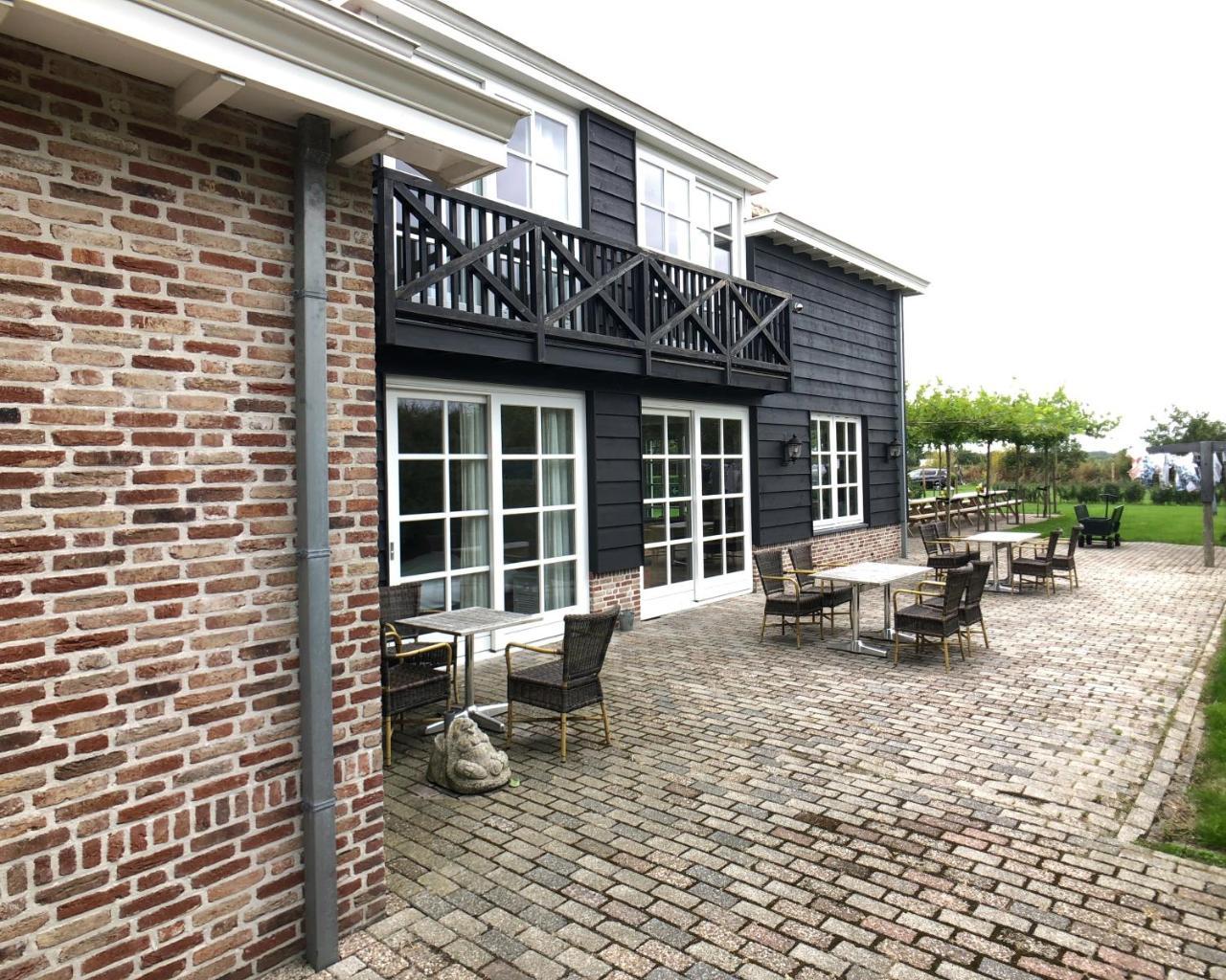 Hof Van Renesse Noordwelle ภายนอก รูปภาพ