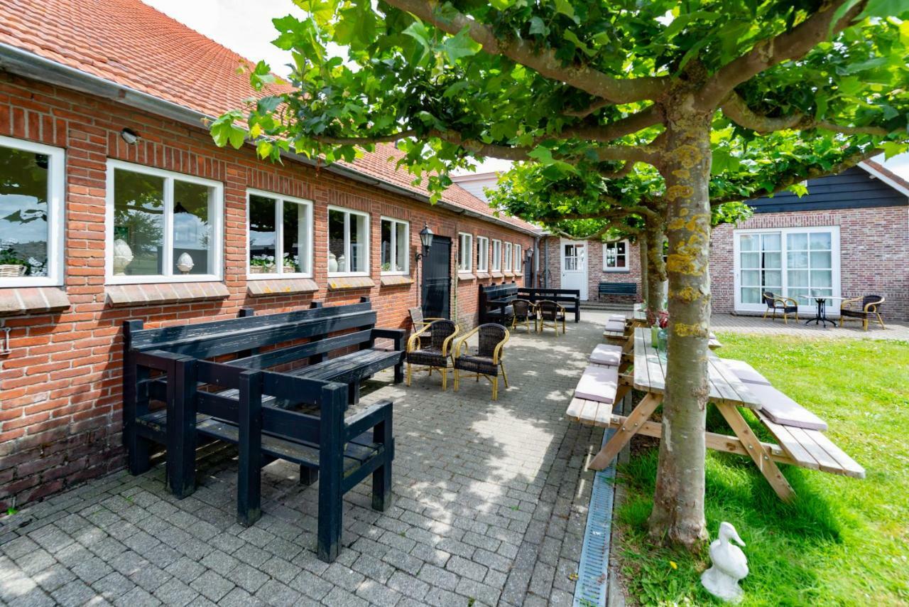 Hof Van Renesse Noordwelle ภายนอก รูปภาพ