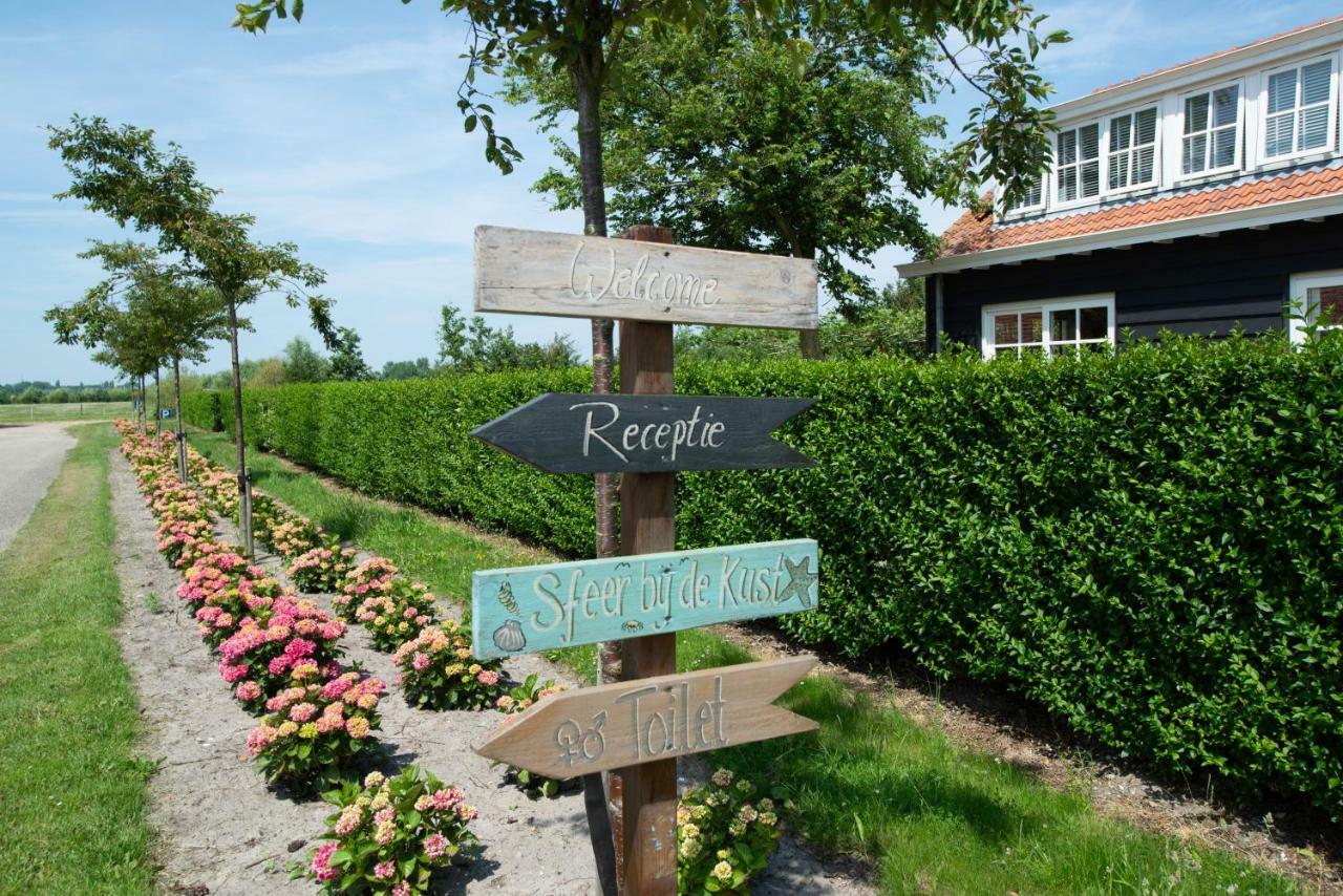 Hof Van Renesse Noordwelle ภายนอก รูปภาพ