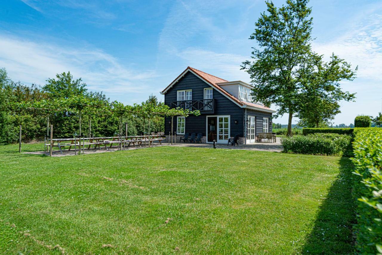 Hof Van Renesse Noordwelle ภายนอก รูปภาพ