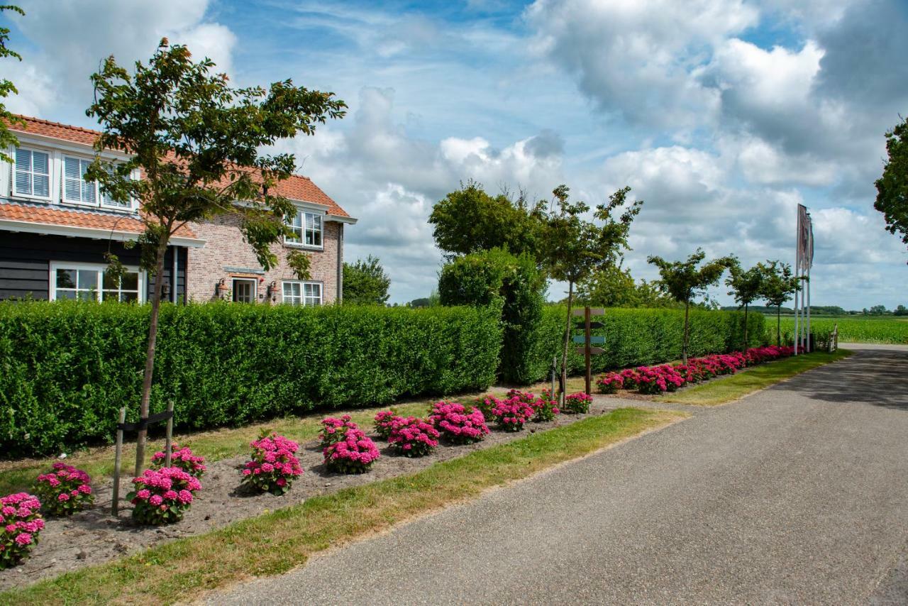 Hof Van Renesse Noordwelle ภายนอก รูปภาพ