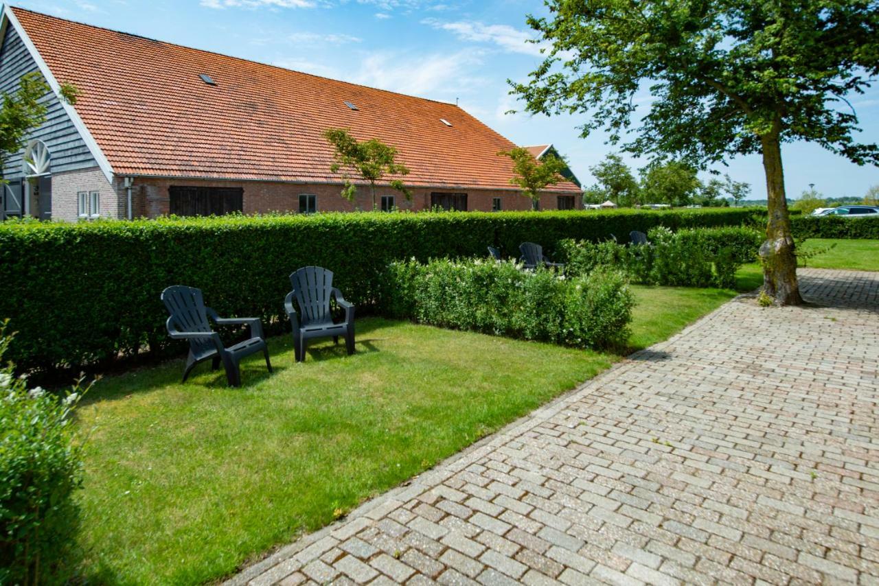 Hof Van Renesse Noordwelle ภายนอก รูปภาพ