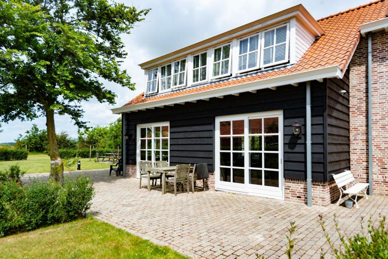 Hof Van Renesse Noordwelle ภายนอก รูปภาพ