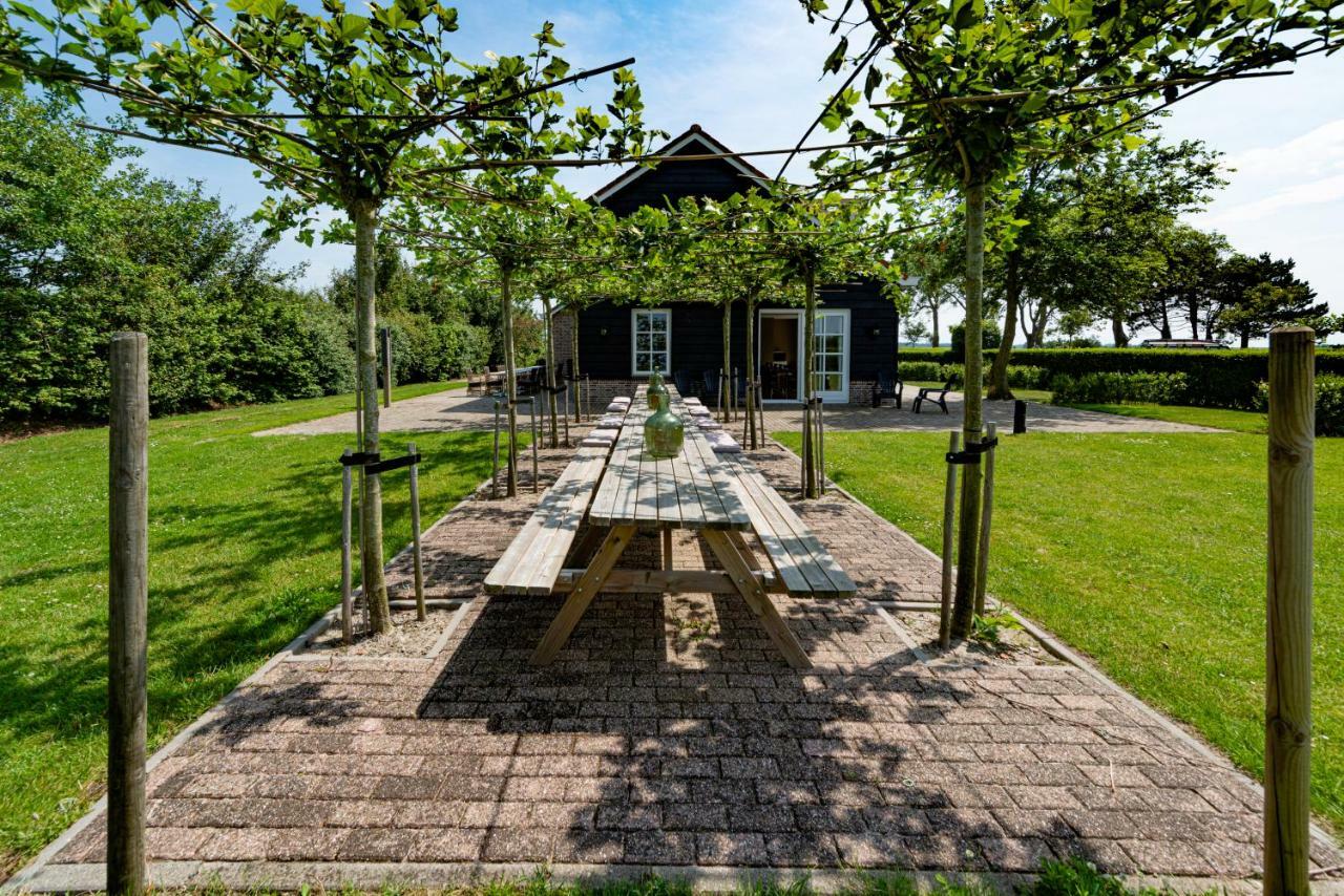 Hof Van Renesse Noordwelle ภายนอก รูปภาพ